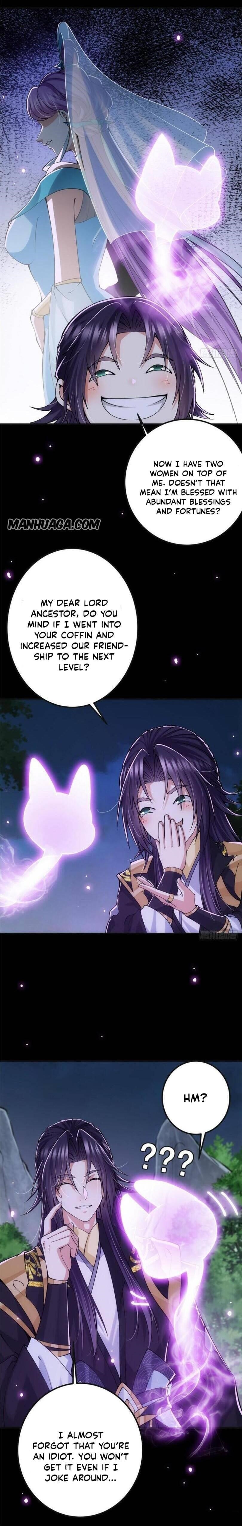Keep a Low Profile, Sect Leader Chapter 74 - Page 8 in English