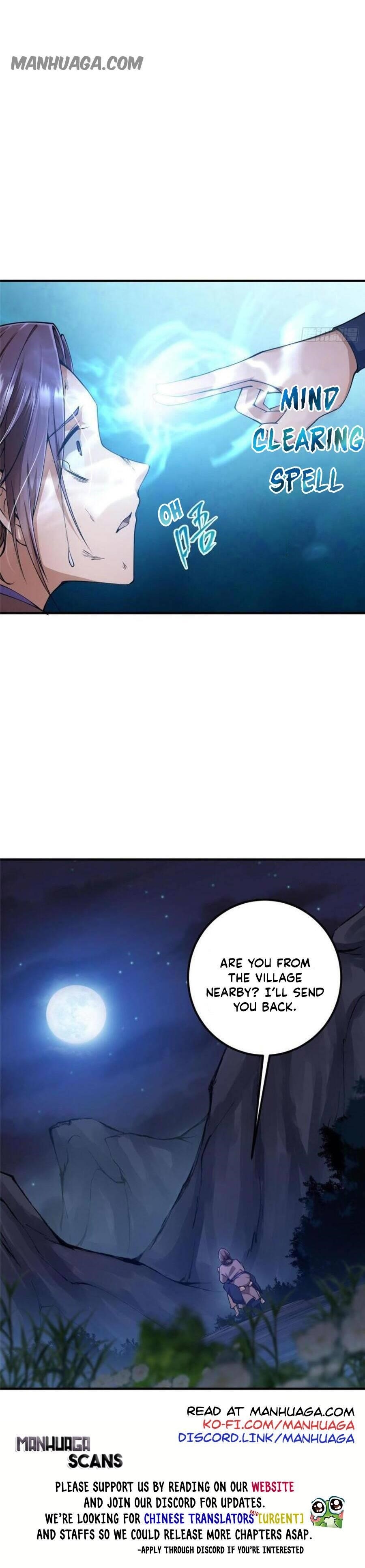 Keep a Low Profile, Sect Leader Chapter 75 - Page 12 in English