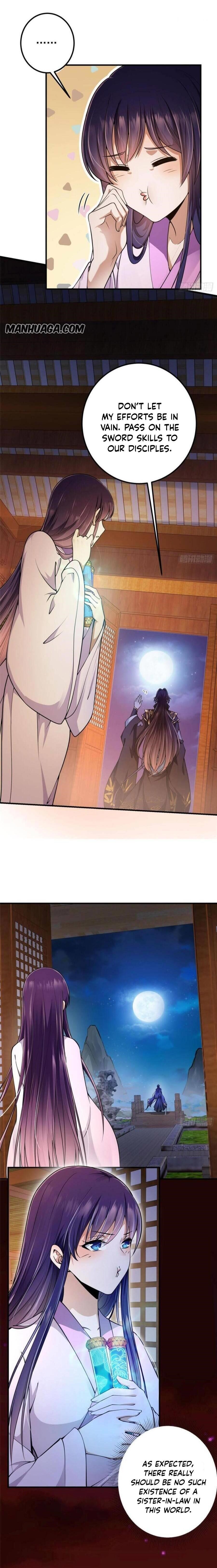Keep a Low Profile, Sect Leader Chapter 75 - Page 4 in English