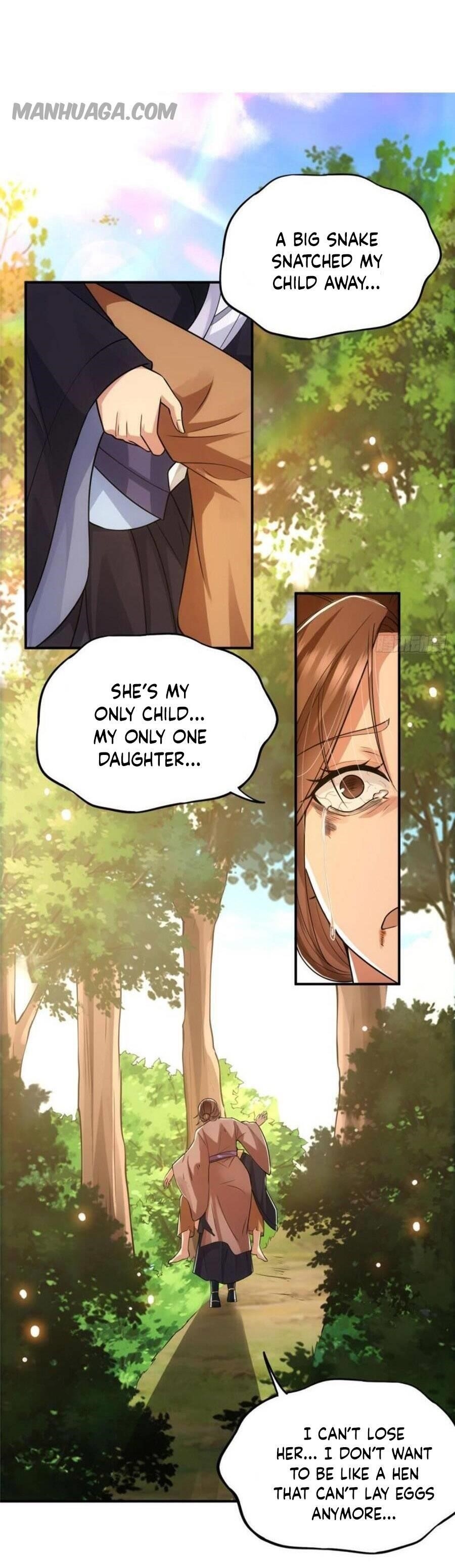 Keep a Low Profile, Sect Leader Chapter 76 - Page 3 in English