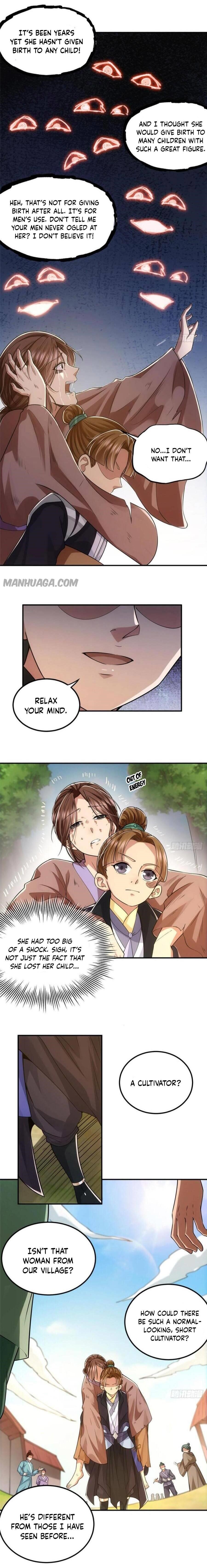 Keep a Low Profile, Sect Leader Chapter 76 - Page 4 in English