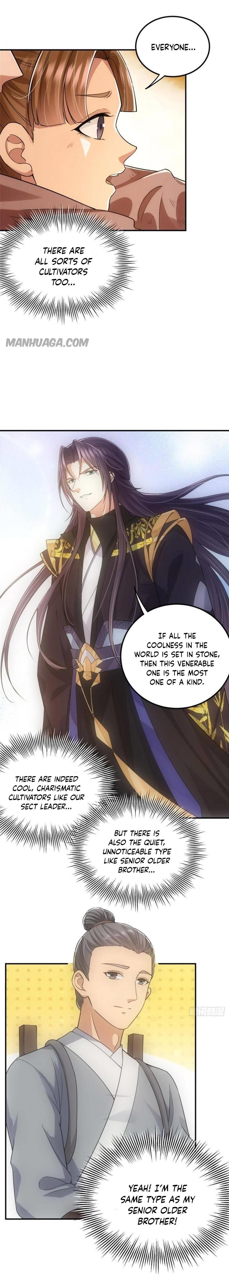 Keep a Low Profile, Sect Leader Chapter 76 - Page 5 in English