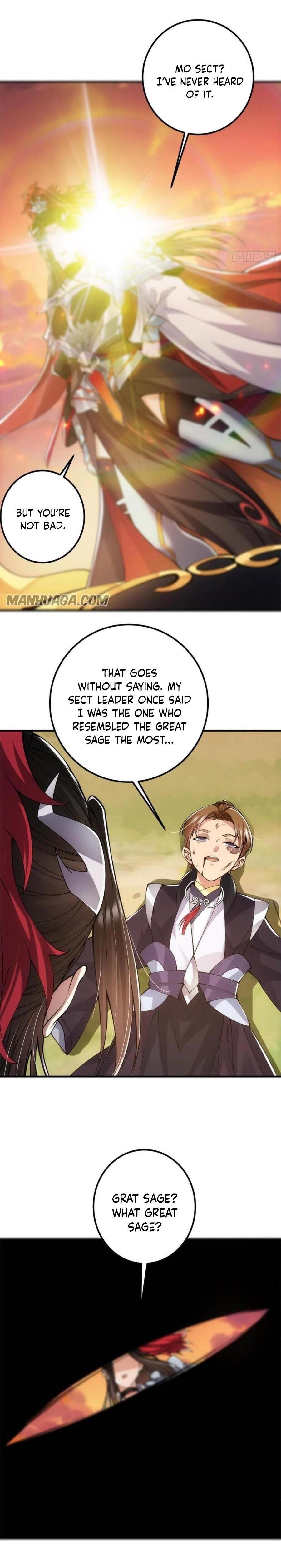 Keep a Low Profile, Sect Leader Chapter 77 - Page 13 in English