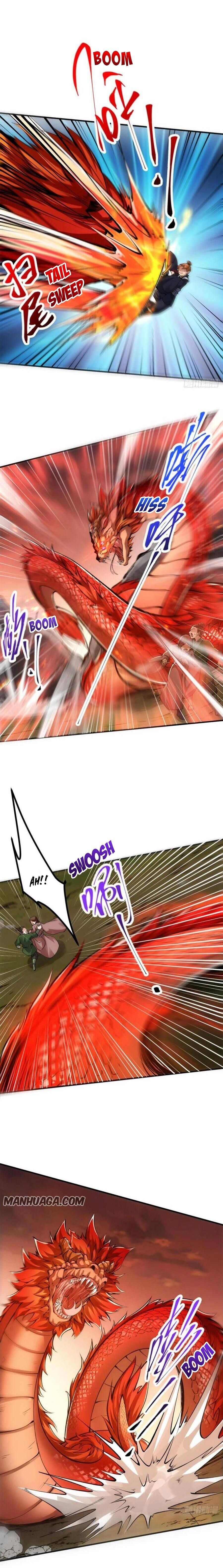 Keep a Low Profile, Sect Leader Chapter 77 - Page 8 in English