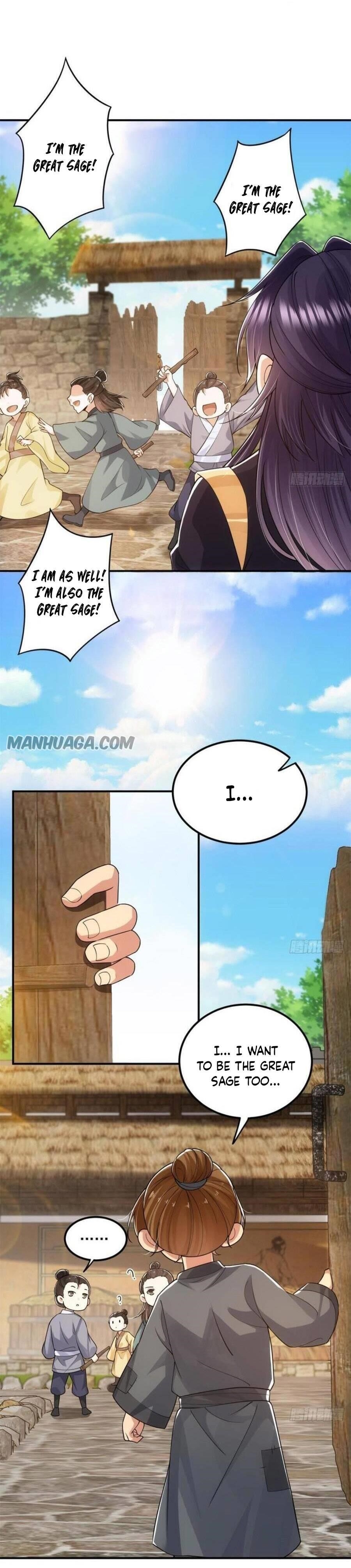 Keep a Low Profile, Sect Leader Chapter 78 - Page 3 in English
