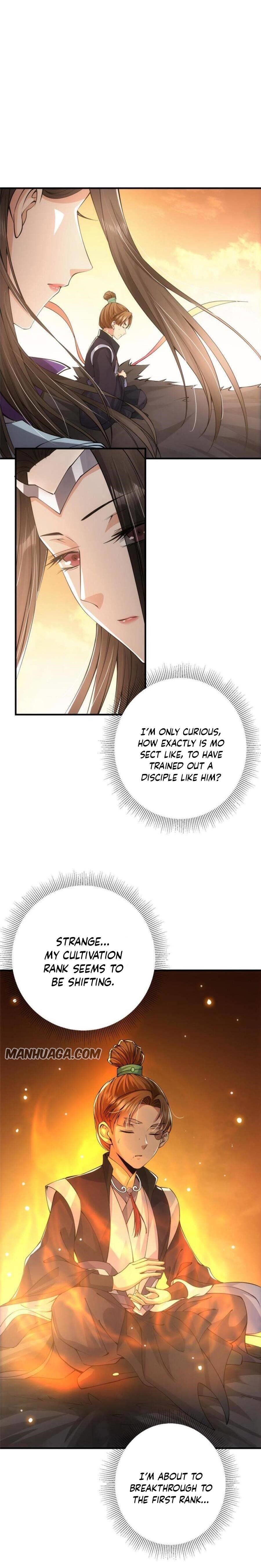 Keep a Low Profile, Sect Leader Chapter 79 - Page 11 in English