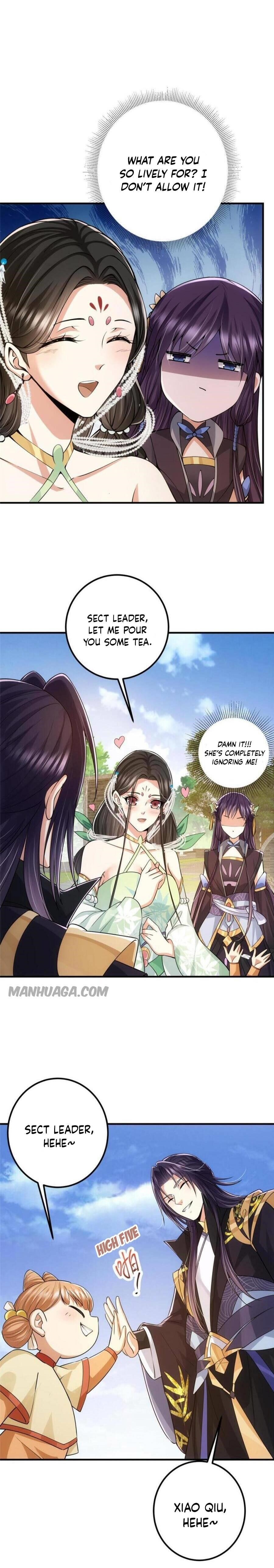 Keep a Low Profile, Sect Leader Chapter 79 - Page 14 in English