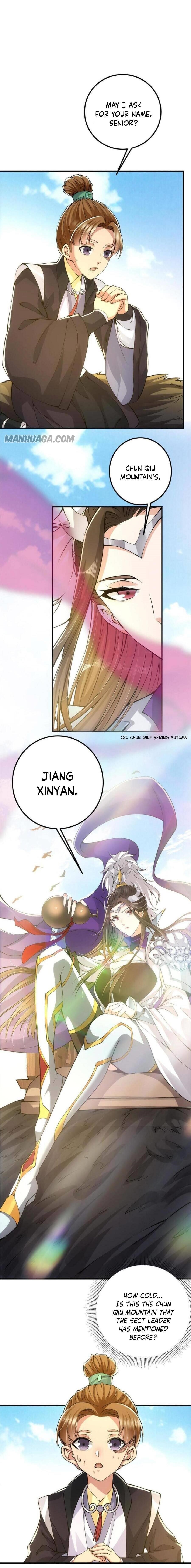 Keep a Low Profile, Sect Leader Chapter 79 - Page 6 in English