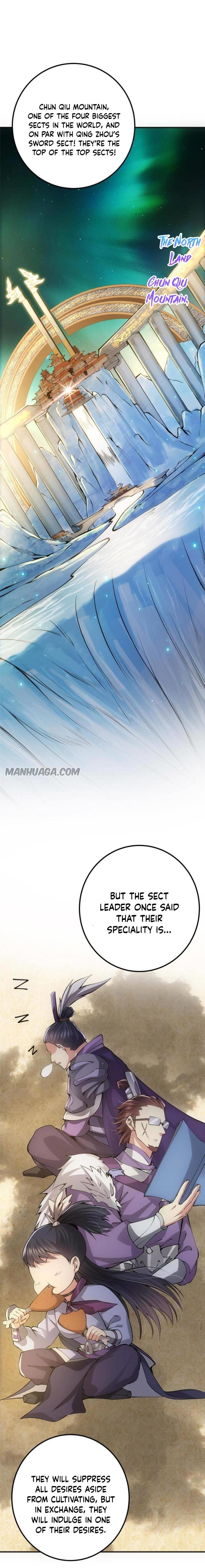 Keep a Low Profile, Sect Leader Chapter 79 - Page 7 in English