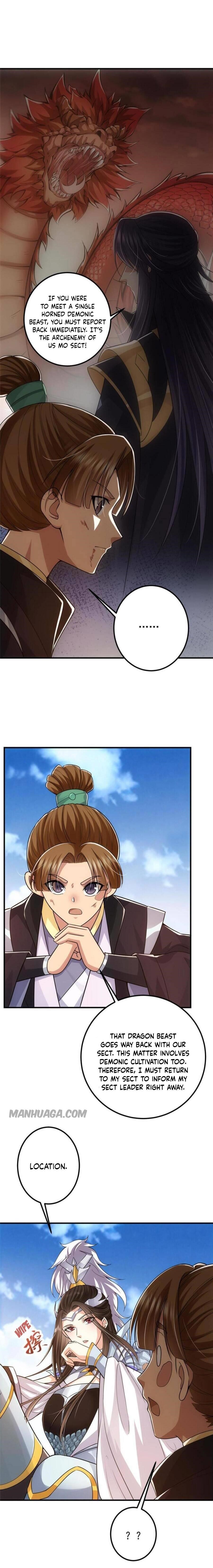Keep a Low Profile, Sect Leader Chapter 79 - Page 9 in English