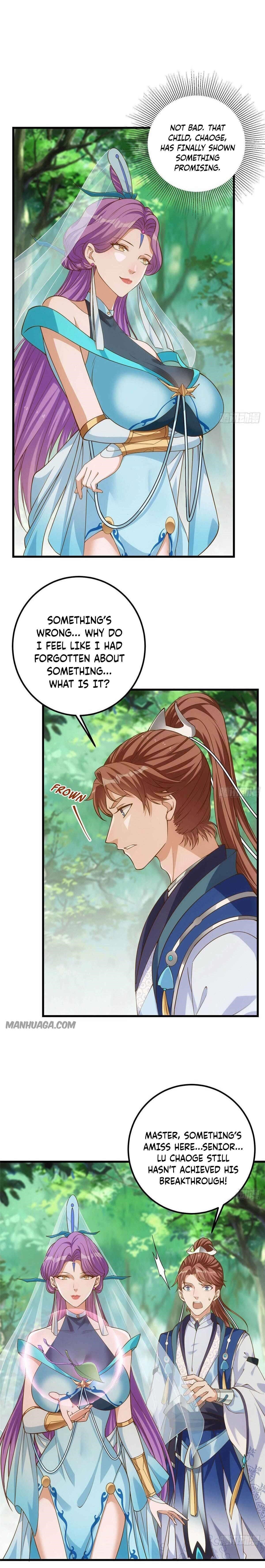 Keep a Low Profile, Sect Leader Chapter 8 - Page 10 in English