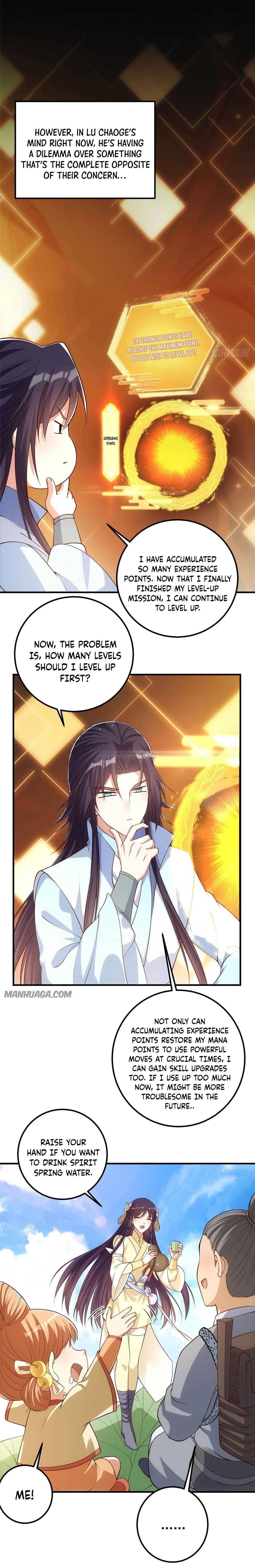 Keep a Low Profile, Sect Leader Chapter 8 - Page 12 in English