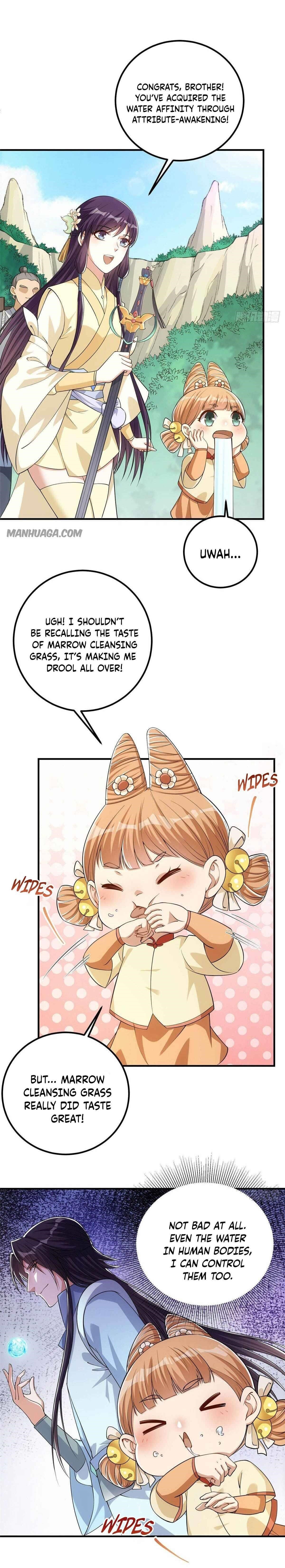 Keep a Low Profile, Sect Leader Chapter 8 - Page 7 in English