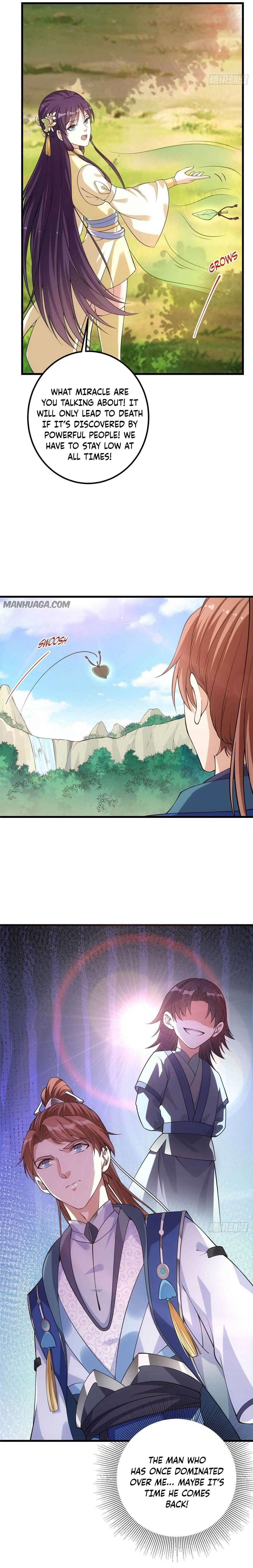 Keep a Low Profile, Sect Leader Chapter 8 - Page 9 in English