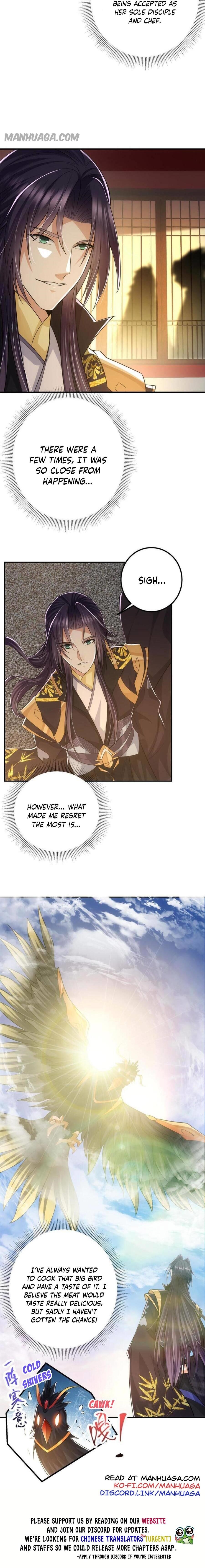 Keep a Low Profile, Sect Leader Chapter 80 - Page 12 in English