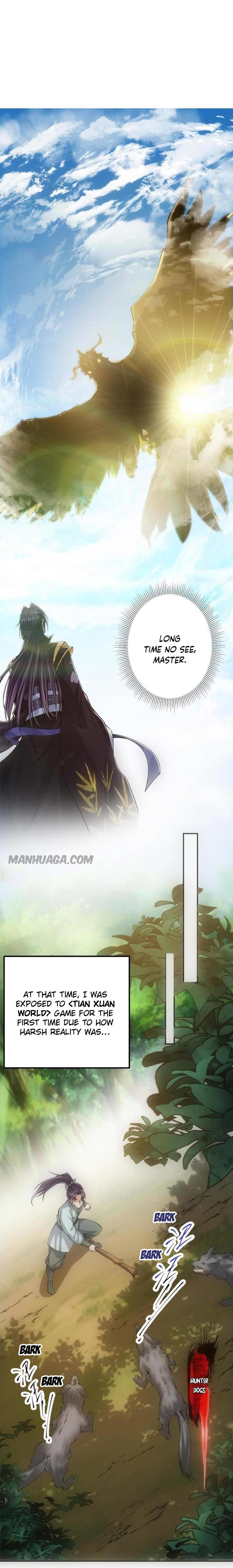 Keep a Low Profile, Sect Leader Chapter 80 - Page 3 in English