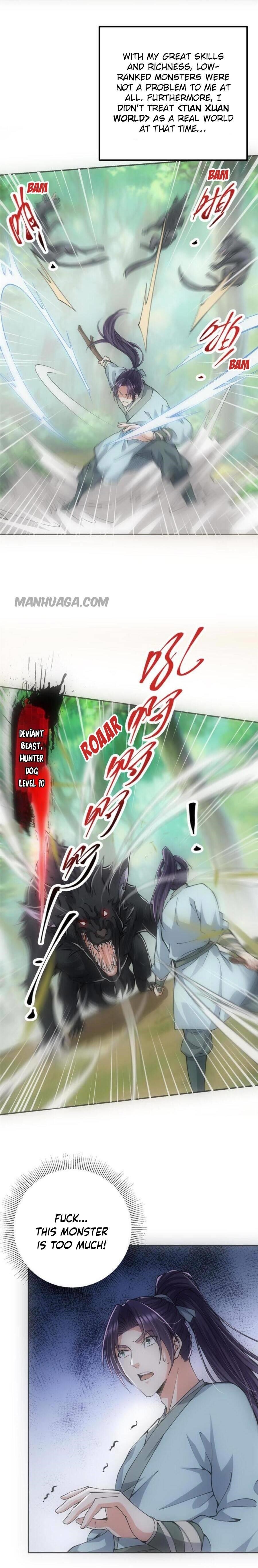 Keep a Low Profile, Sect Leader Chapter 80 - Page 4 in English