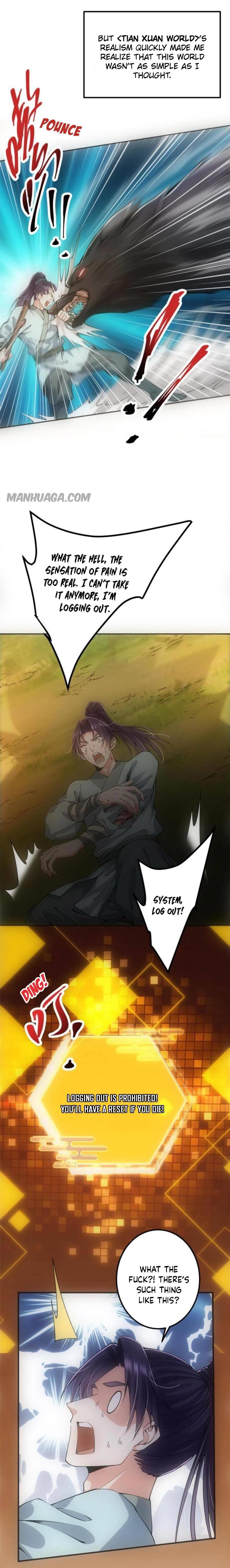 Keep a Low Profile, Sect Leader Chapter 80 - Page 5 in English