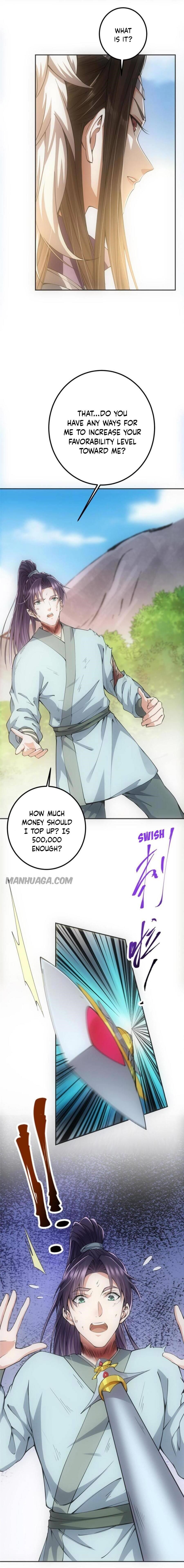 Keep a Low Profile, Sect Leader Chapter 80 - Page 9 in English