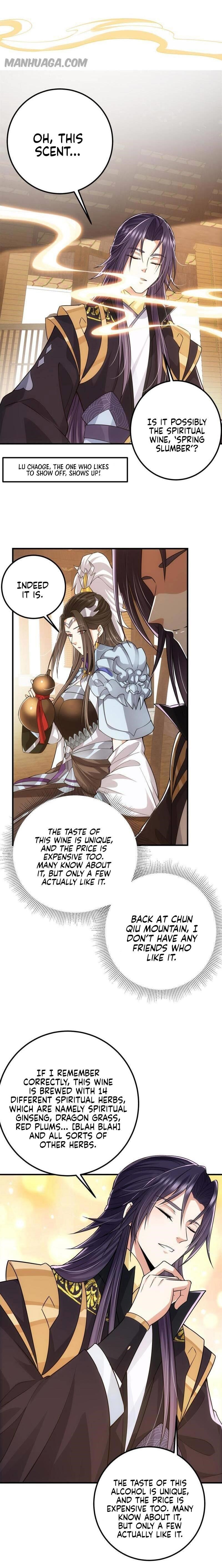 Keep a Low Profile, Sect Leader Chapter 81 - Page 12 in English