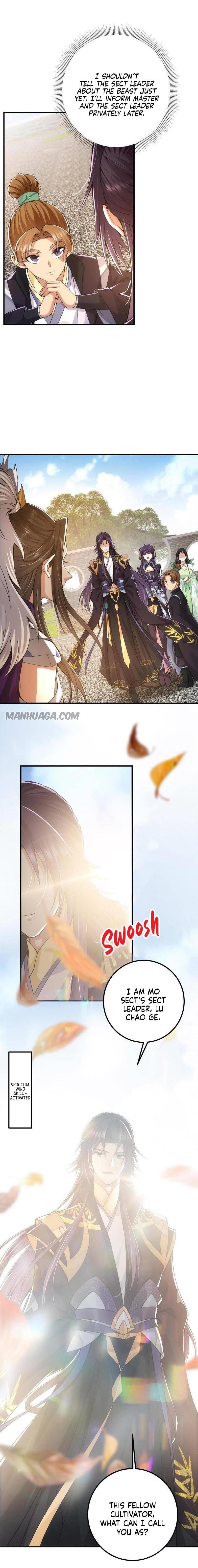 Keep a Low Profile, Sect Leader Chapter 81 - Page 5 in English