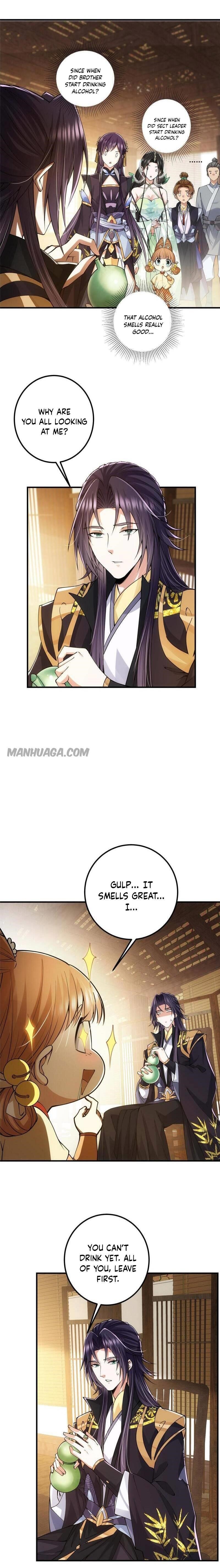 Keep a Low Profile, Sect Leader Chapter 82 - Page 3 in English