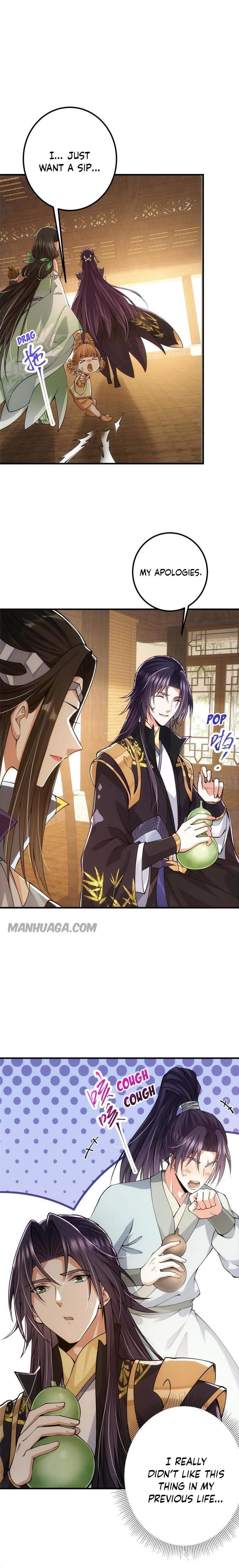 Keep a Low Profile, Sect Leader Chapter 82 - Page 4 in English