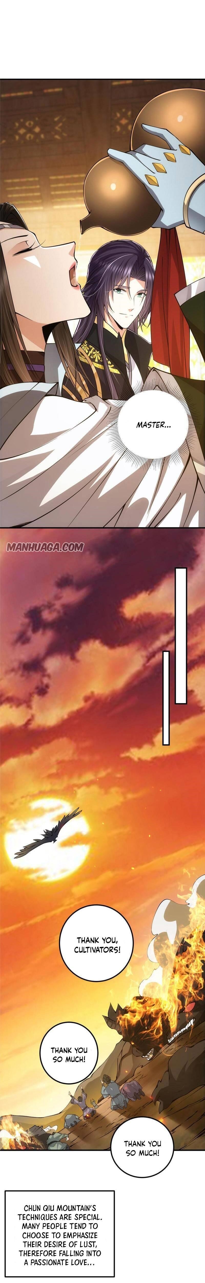 Keep a Low Profile, Sect Leader Chapter 82 - Page 6 in English