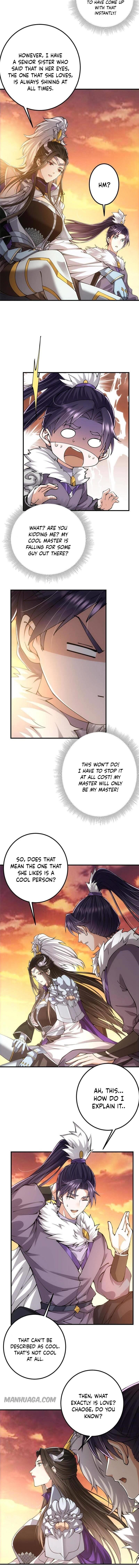 Keep a Low Profile, Sect Leader Chapter 82 - Page 8 in English