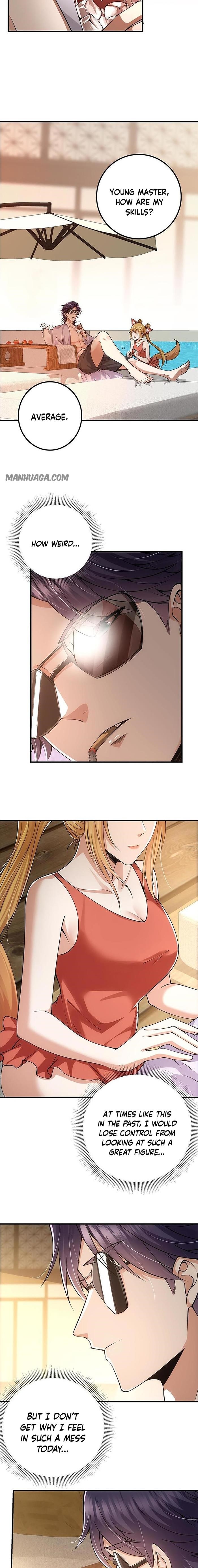 Keep a Low Profile, Sect Leader Chapter 83 - Page 10 in English
