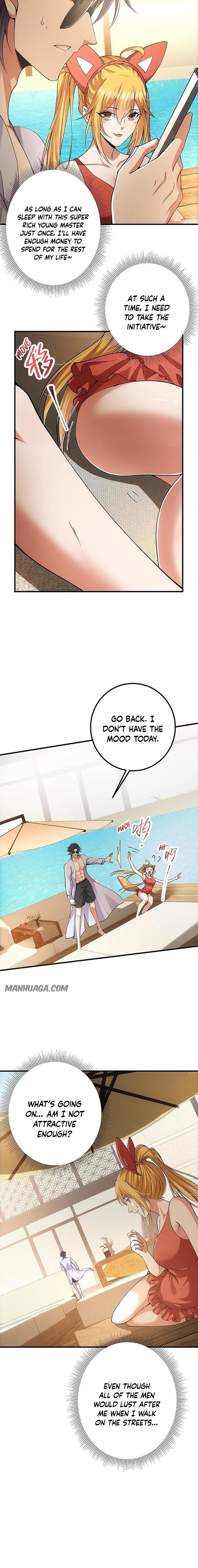 Keep a Low Profile, Sect Leader Chapter 83 - Page 12 in English