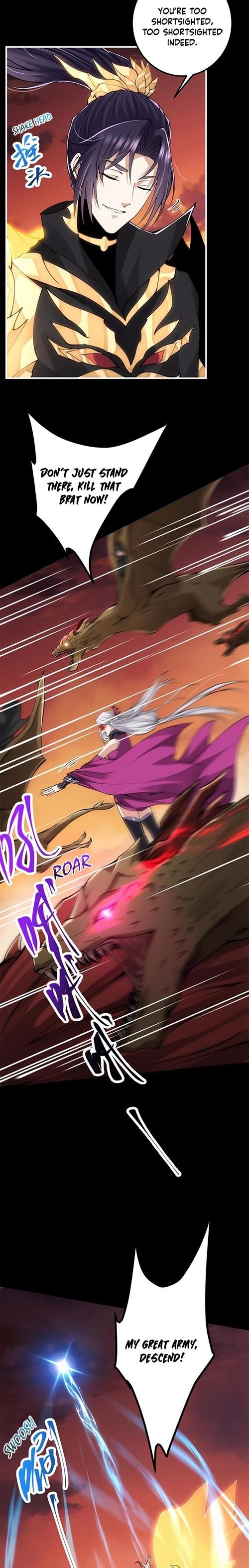 Keep a Low Profile, Sect Leader Chapter 84 - Page 12 in English