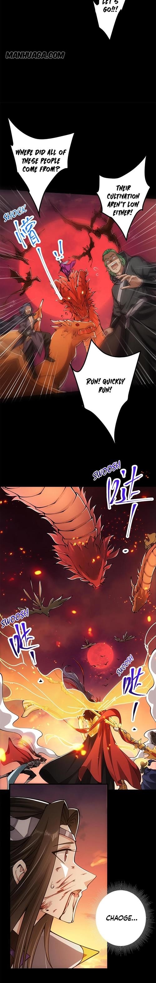 Keep a Low Profile, Sect Leader Chapter 84 - Page 14 in English
