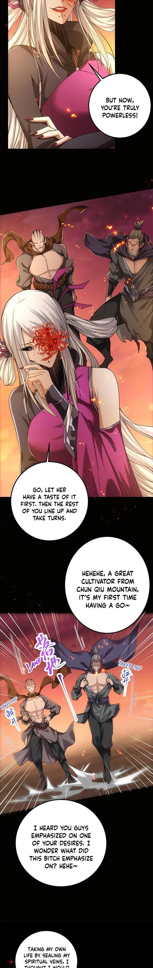 Keep a Low Profile, Sect Leader Chapter 84 - Page 4 in English