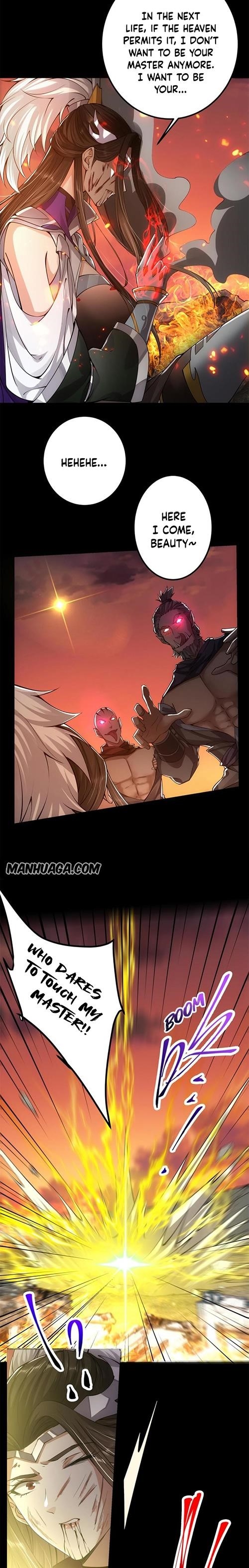 Keep a Low Profile, Sect Leader Chapter 84 - Page 6 in English