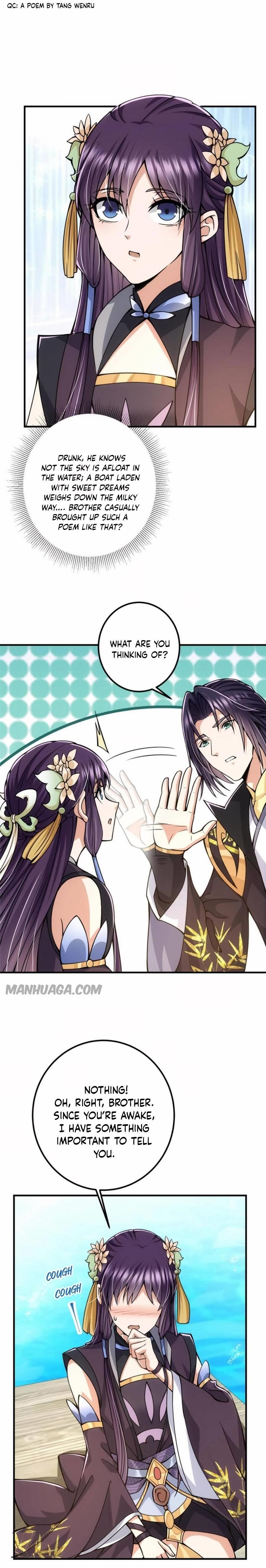 Keep a Low Profile, Sect Leader Chapter 85 - Page 11 in English