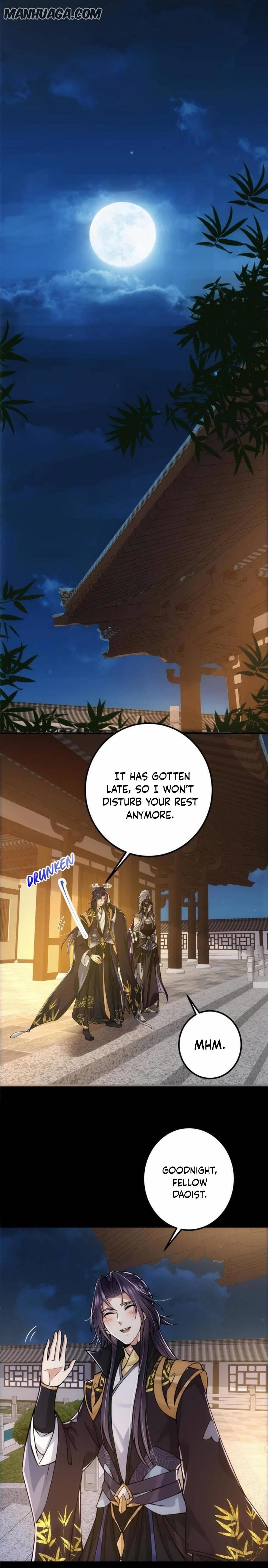 Keep a Low Profile, Sect Leader Chapter 85 - Page 7 in English