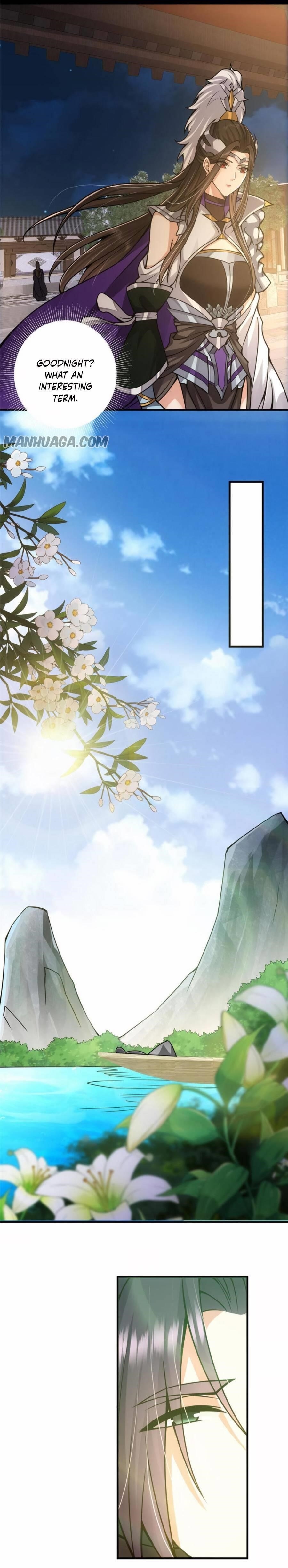Keep a Low Profile, Sect Leader Chapter 85 - Page 9 in English