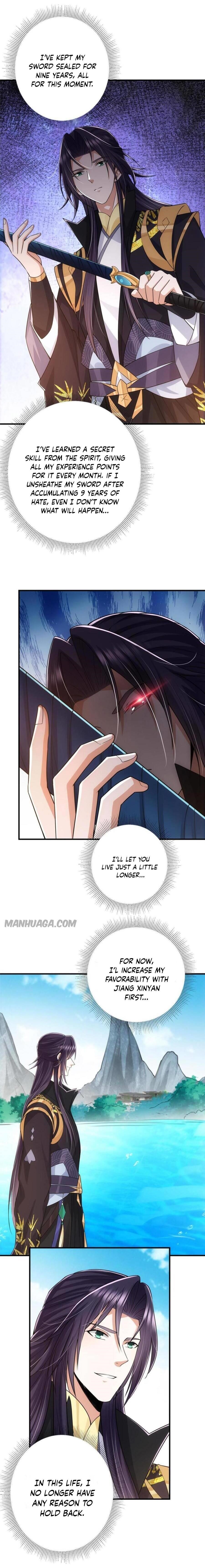 Keep a Low Profile, Sect Leader Chapter 86 - Page 3 in English