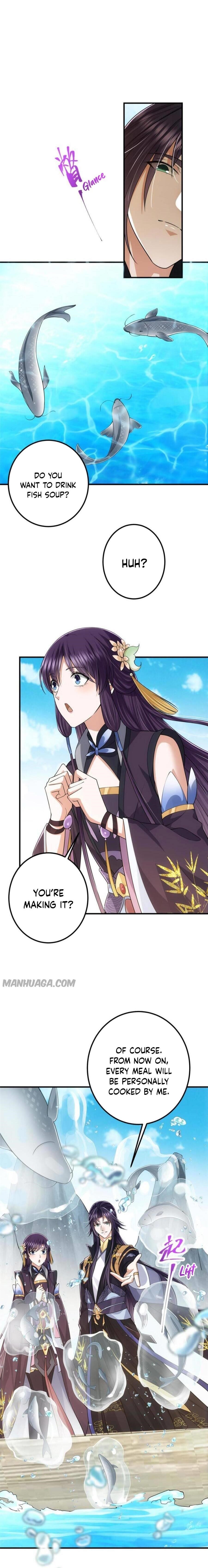 Keep a Low Profile, Sect Leader Chapter 86 - Page 4 in English