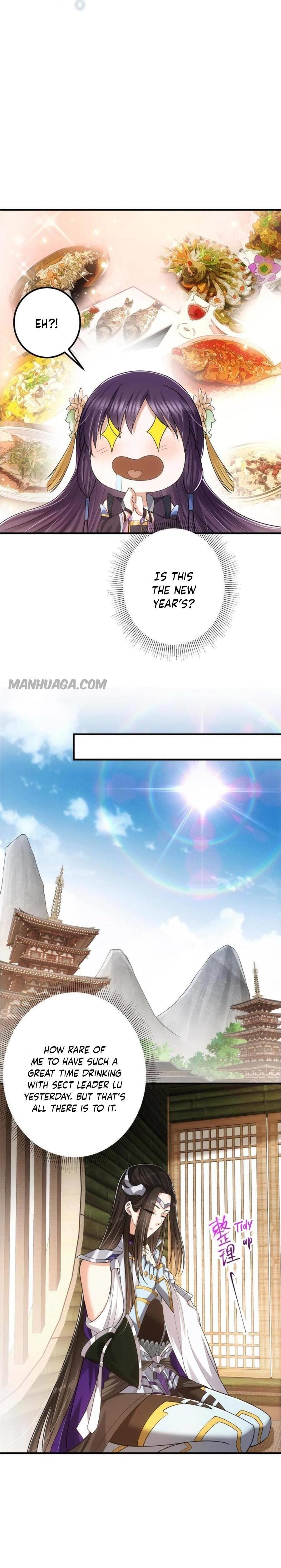 Keep a Low Profile, Sect Leader Chapter 86 - Page 5 in English