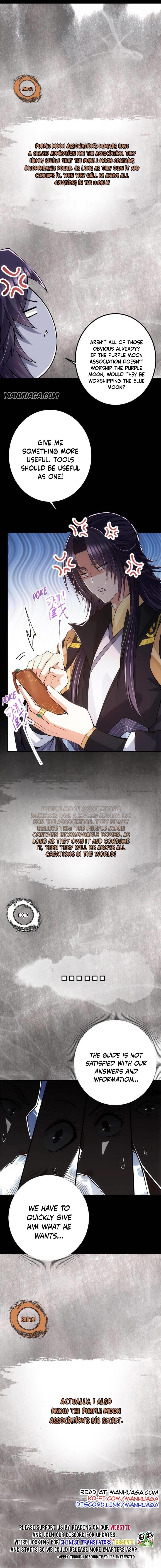 Keep a Low Profile, Sect Leader Chapter 87 - Page 12 in English