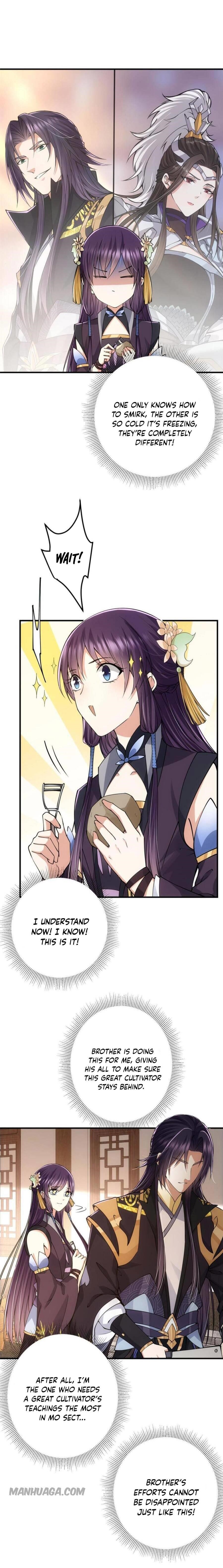Keep a Low Profile, Sect Leader Chapter 87 - Page 3 in English