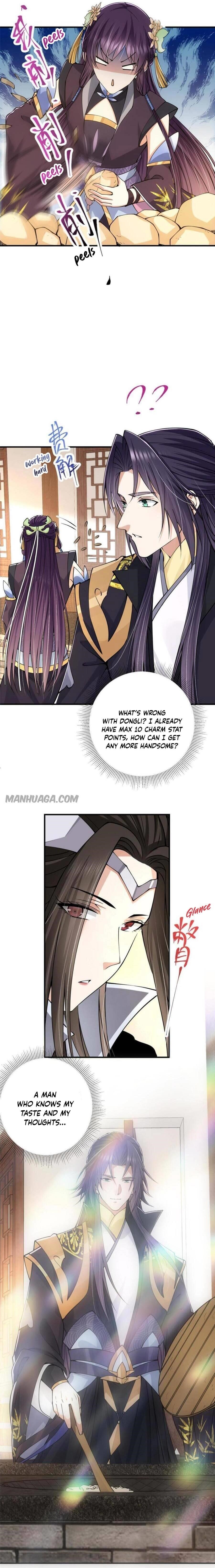 Keep a Low Profile, Sect Leader Chapter 87 - Page 4 in English