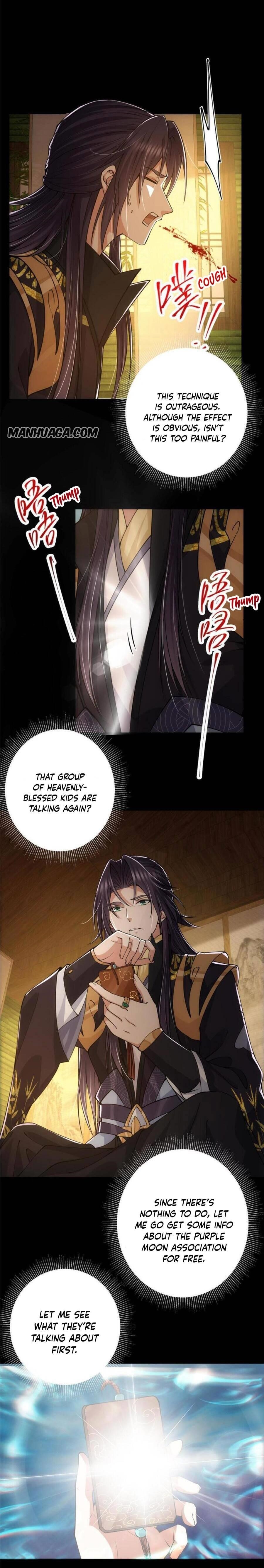 Keep a Low Profile, Sect Leader Chapter 87 - Page 8 in English