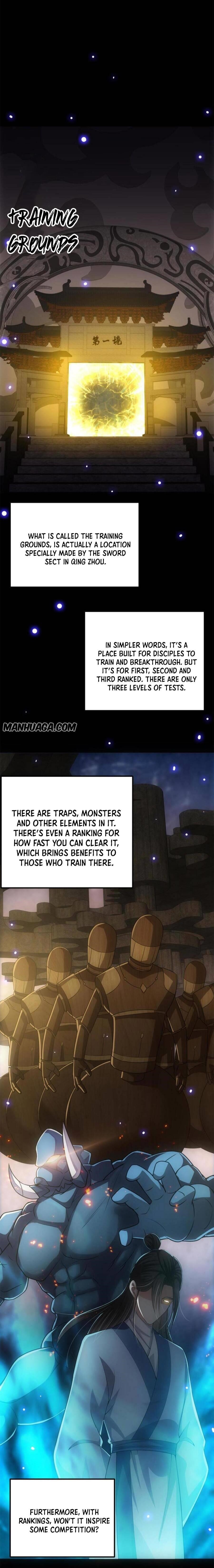 Keep a Low Profile, Sect Leader Chapter 88 - Page 12 in English