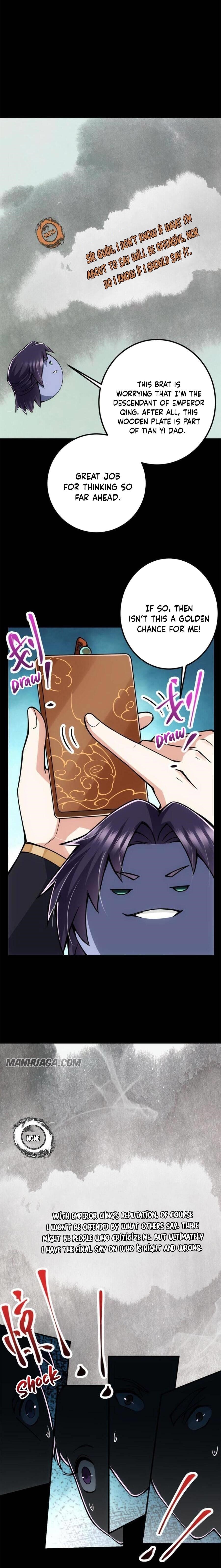Keep a Low Profile, Sect Leader Chapter 88 - Page 3 in English
