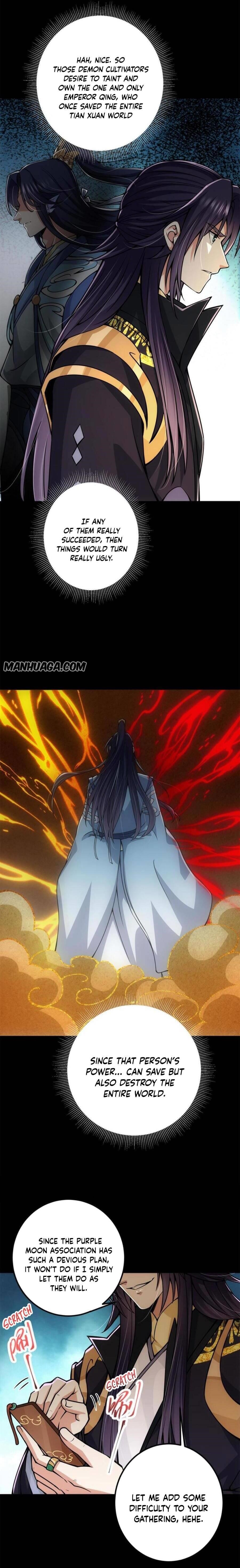 Keep a Low Profile, Sect Leader Chapter 88 - Page 5 in English