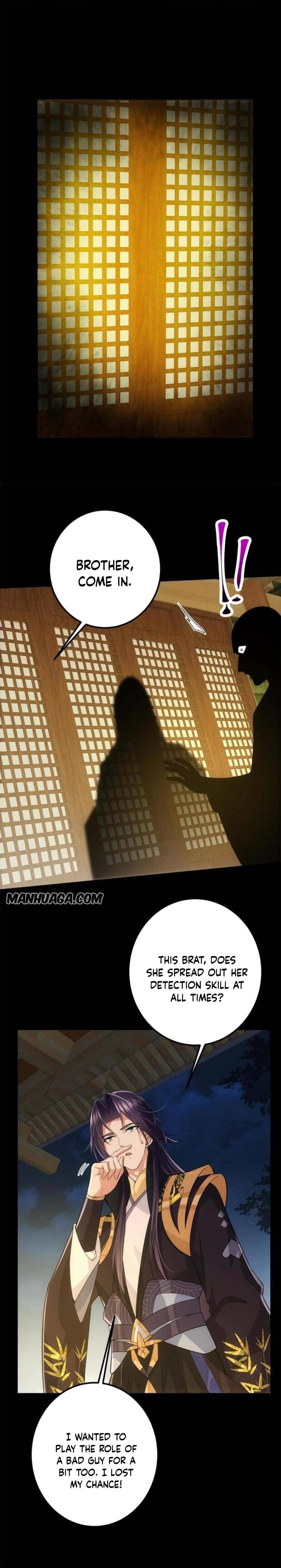 Keep a Low Profile, Sect Leader Chapter 88 - Page 9 in English