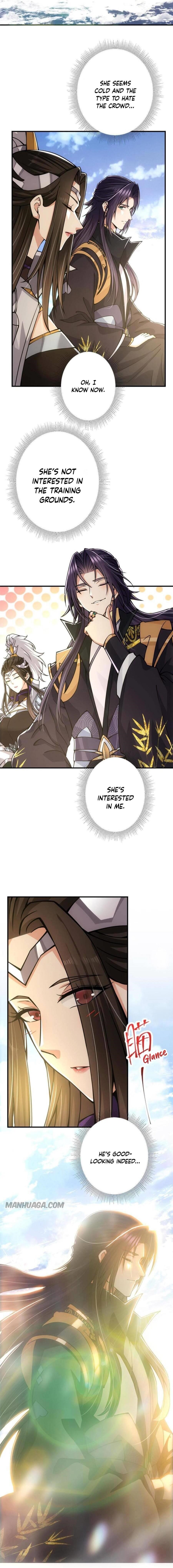 Keep a Low Profile, Sect Leader Chapter 89 - Page 10 in English